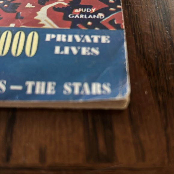 Vintage Magazine (Judy Garland Cover) - Picture 7 of 9